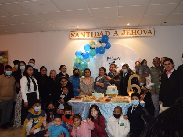 Evento proximo