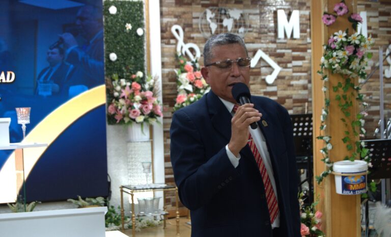 Nuestro equipo Pastoral