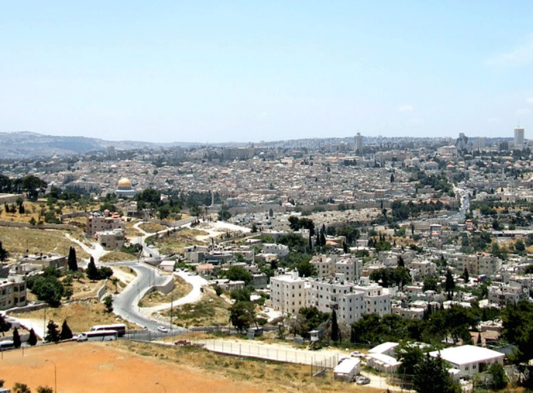 Israel reloj profético de dios