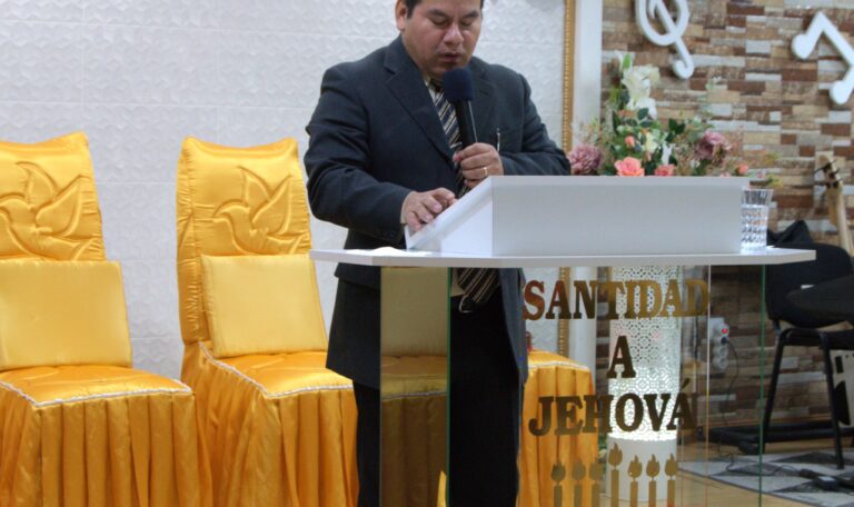 Sermones Proveer paz para tu alma