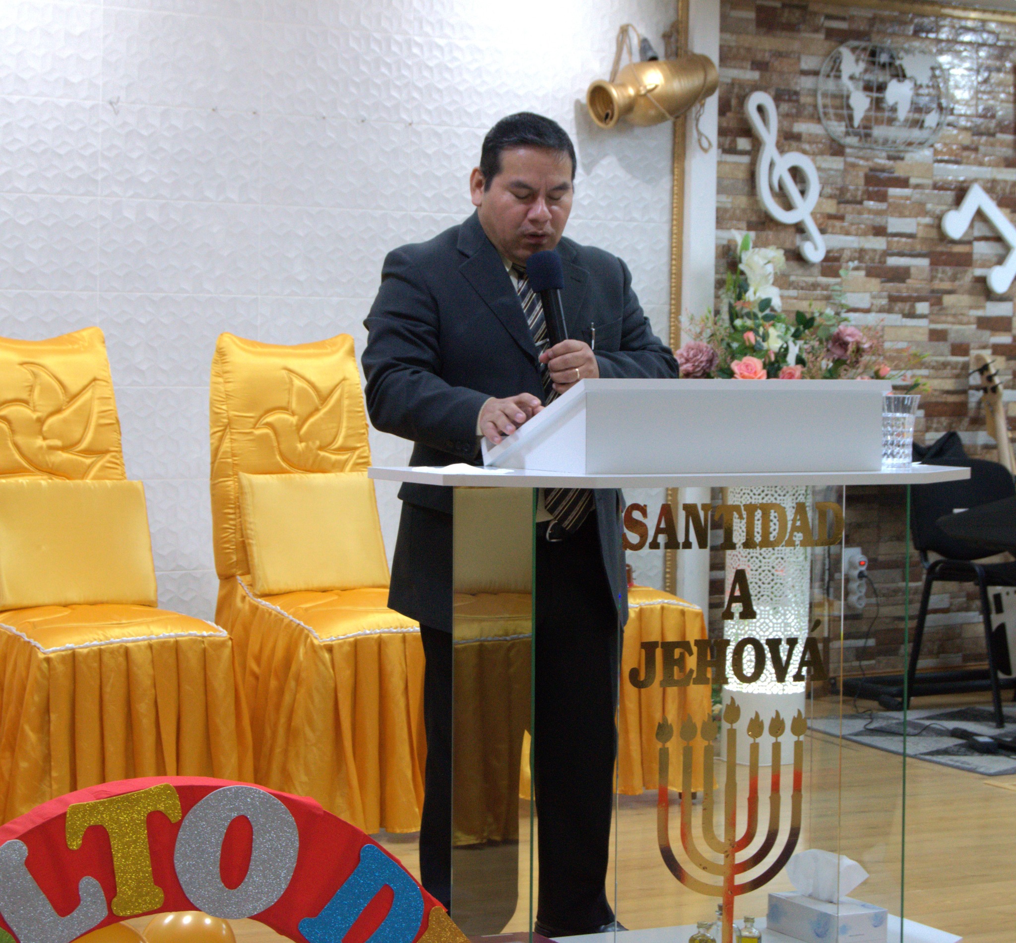 Sermones Proveer paz para tu alma