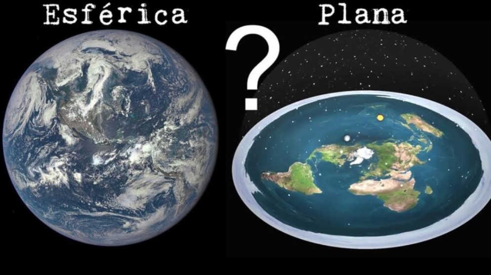 ¿ES LA TIERRA REDONDA O PLANA SEGÚN LA BIBLIA?