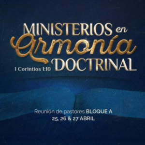 Ministerios en Ormonía Doctrinal Contáctanos