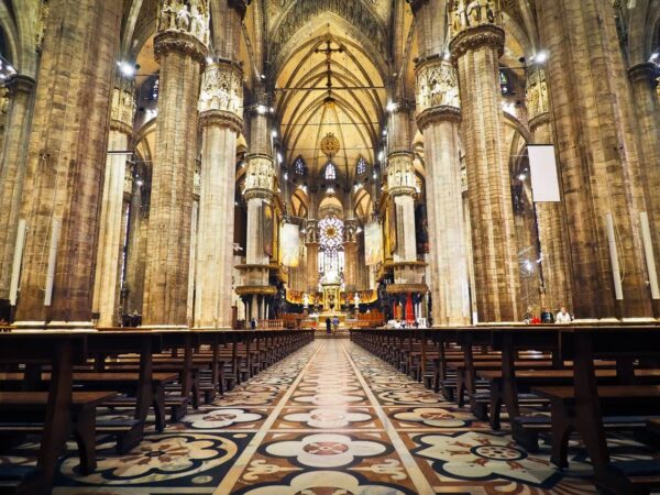 Iglesia que trata