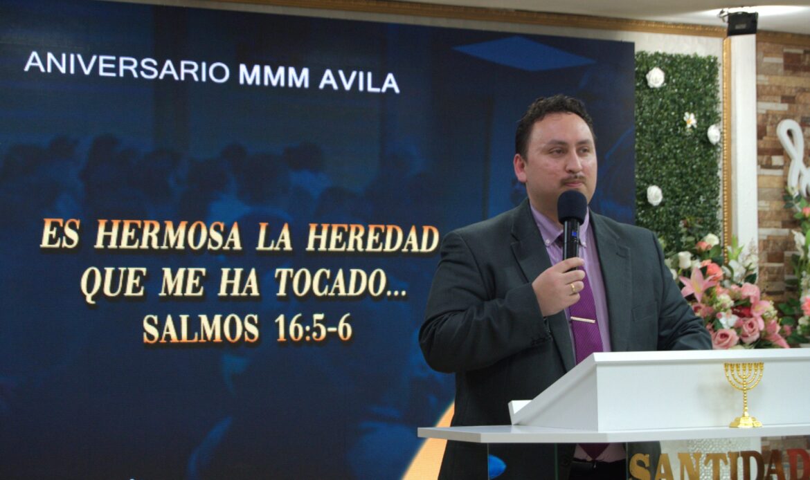 Ministerio de Adoración