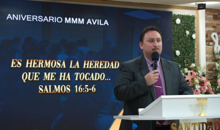 Ministerio de Adoración