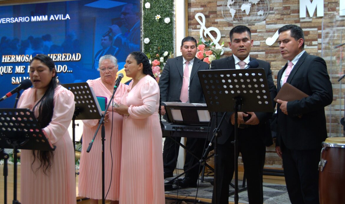 Ministerio de Música