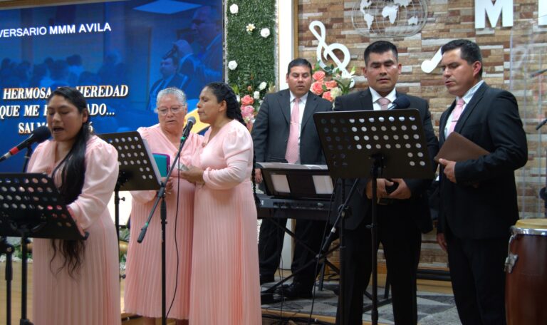 Ministerio de Música