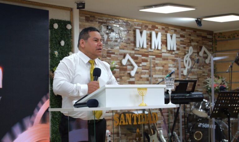 Nuestro equipo Pastoral