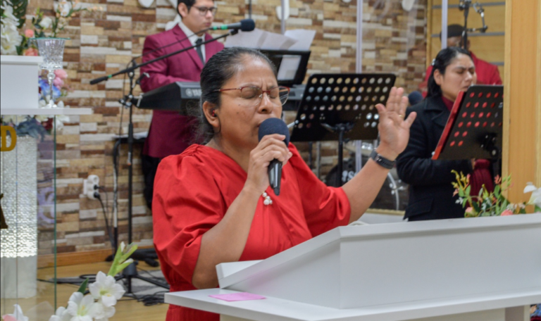 Nuestro equipo Pastoral