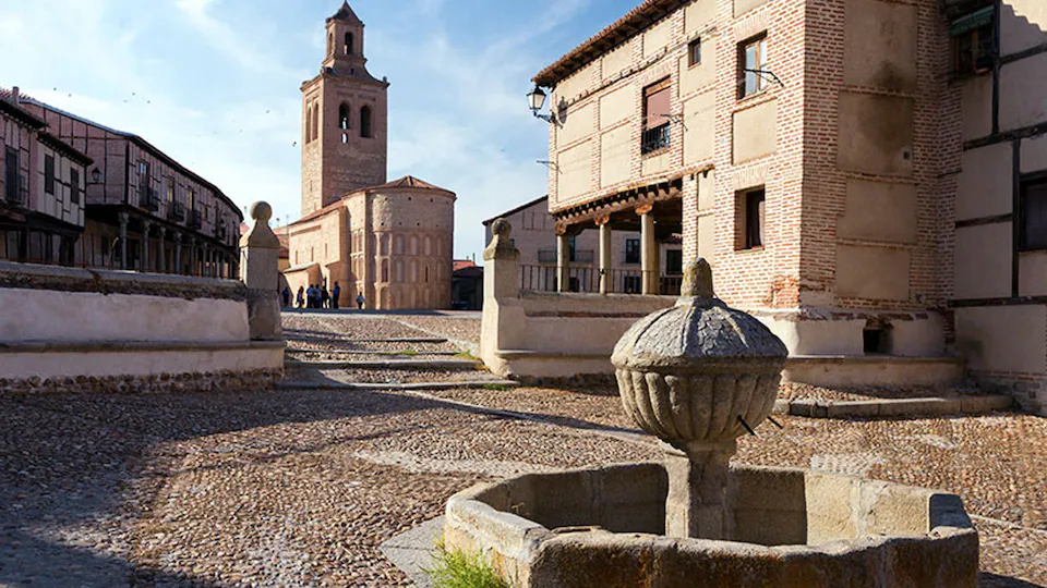 Iglesia evangélica en Arevalo
