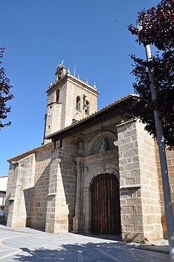 Iglesia Evangelica en Becedas