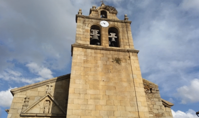 Iglesia de Nuestra Señora de la Asunción en La Aldehuela