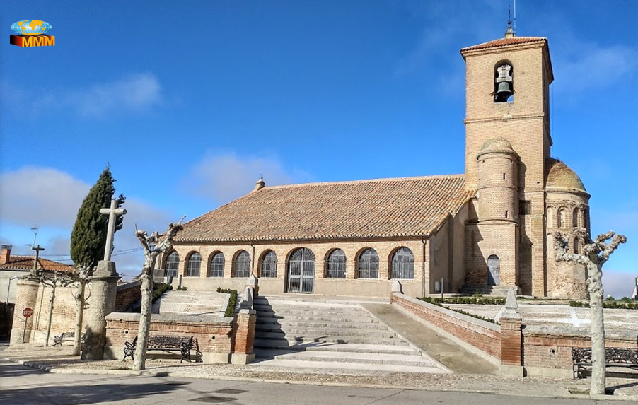 Iglesia Evangélica en Aldeaseca