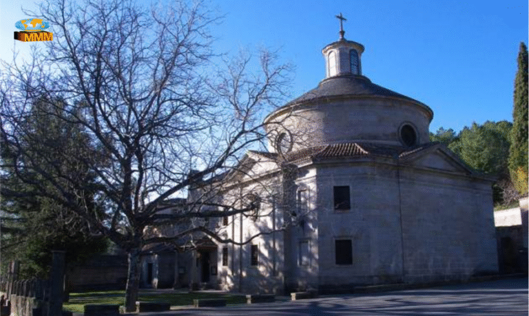 Iglesia evangélica en Arenas