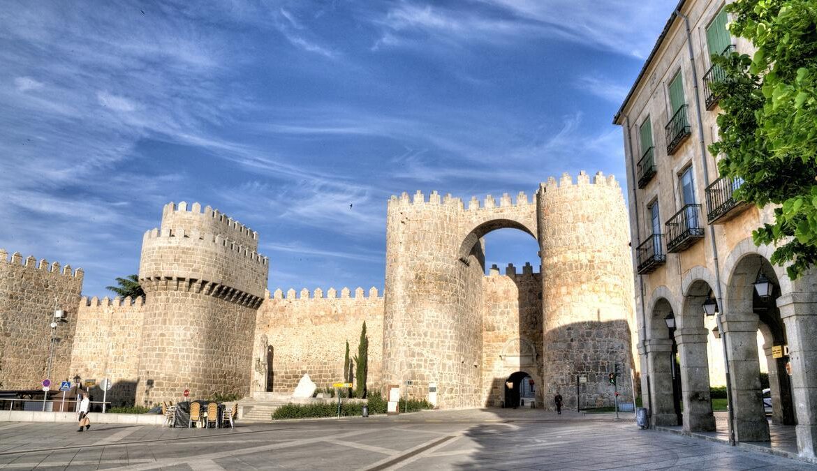 Igleisa Evangélica en Ávila