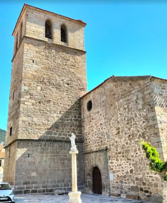 Iglesia evangélica en el Barraco