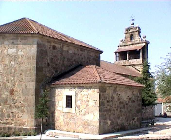 Iglesia evangélica en Arevalillo, Ávila, lugar de fe y encuentro cristiano.