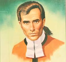 DAVID BRAINERD MISIONERO
