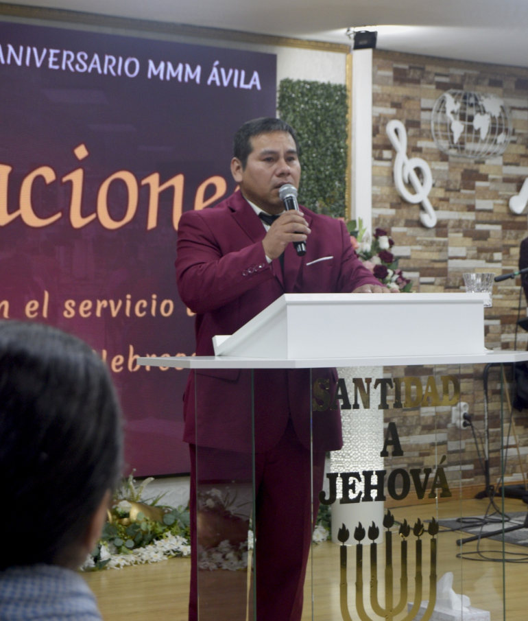 El pastor